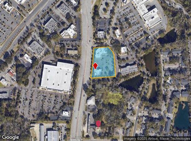  3333 Sw 34Th St, Gainesville, FL Parcel Map
