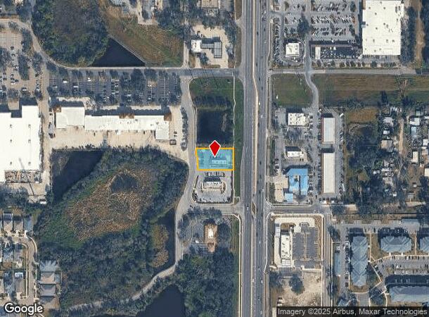  10041 Us Highway 301 S, Riverview, FL Parcel Map