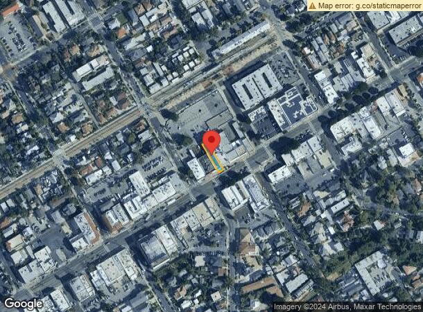  5711 N Figueroa St, Los Angeles, CA Parcel Map