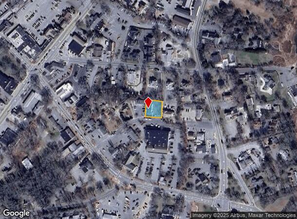 12 Cummings Rd, Orleans, MA Parcel Map