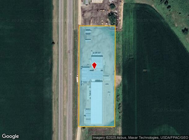 2932 State Highway 23, Marshall, MN Parcel Map