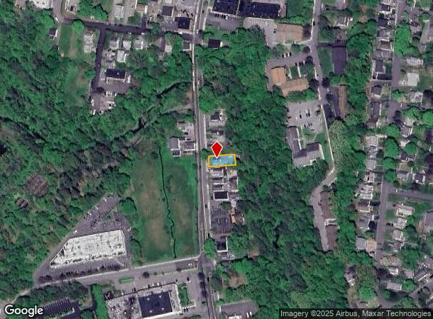421 Lexington Ave, Mount Kisco, NY Parcel Map