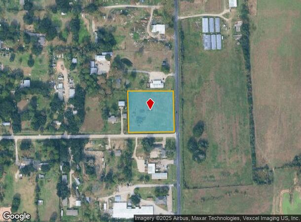 0 Telge Rd, Cypress, TX Parcel Map