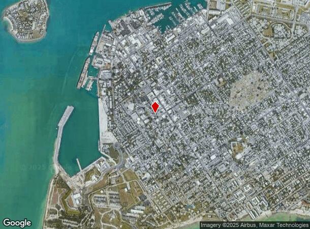  402 Applerouth Ln, Key West, FL Parcel Map