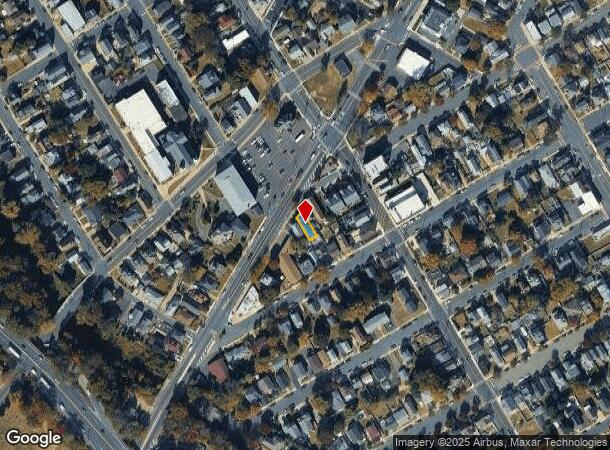  515 Main St, South Amboy, NJ Parcel Map