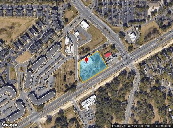 7430 Sw Archer Rd, Gainesville, FL Parcel Map