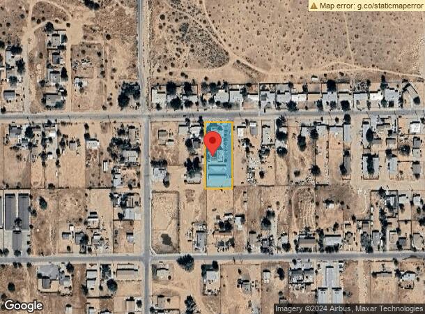  11951 Chamberlaine Way, Adelanto, CA Parcel Map