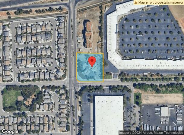  3400 N Macarthur Dr, Tracy, CA Parcel Map