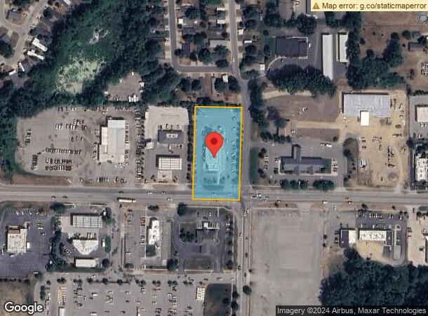  1145 W Superior St, Wayland, MI Parcel Map