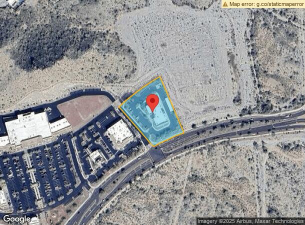  9780 S Estrella Pkwy, Goodyear, AZ Parcel Map