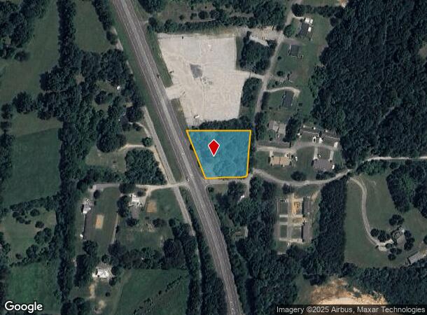 1476 Arnold Rd, Rock Spring, GA Parcel Map