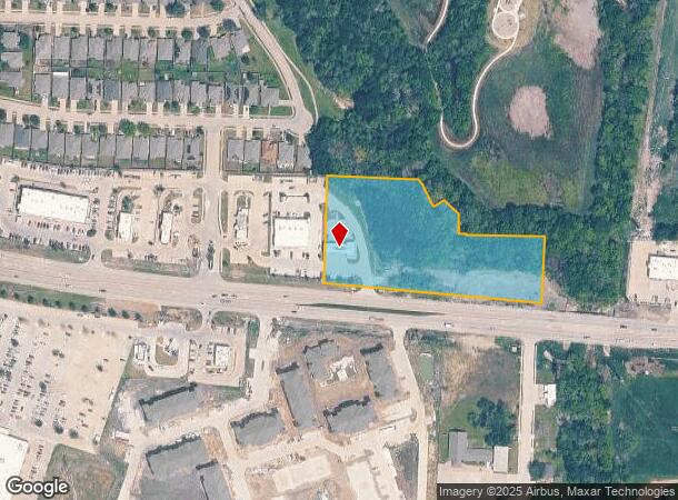 570 W Princeton Dr, Princeton, TX Parcel Map