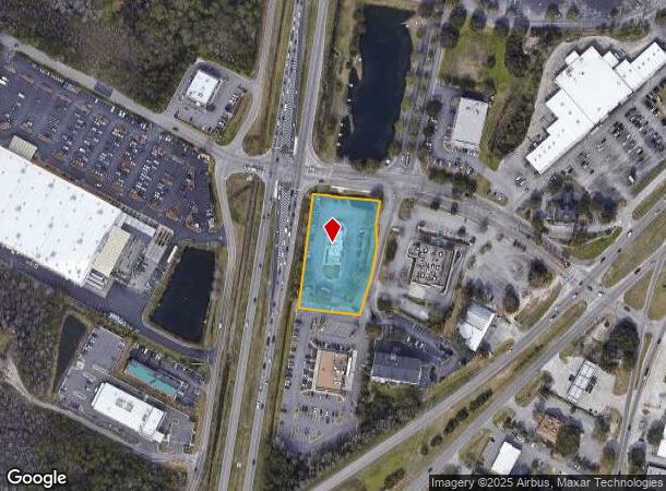 1305 Highway 17, Little River, SC Parcel Map