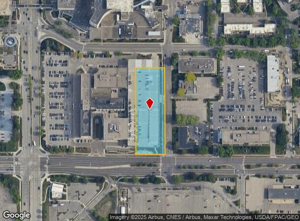  24 Address Unassigned, Minneapolis, MN Parcel Map