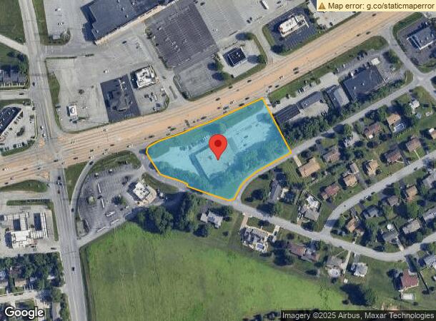  470 Loucks Rd, York, PA Parcel Map