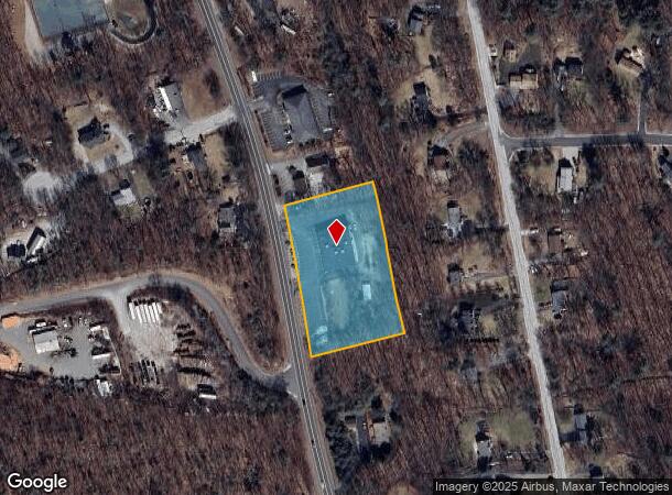 161 Londonderry Tpke, Hooksett, NH Parcel Map