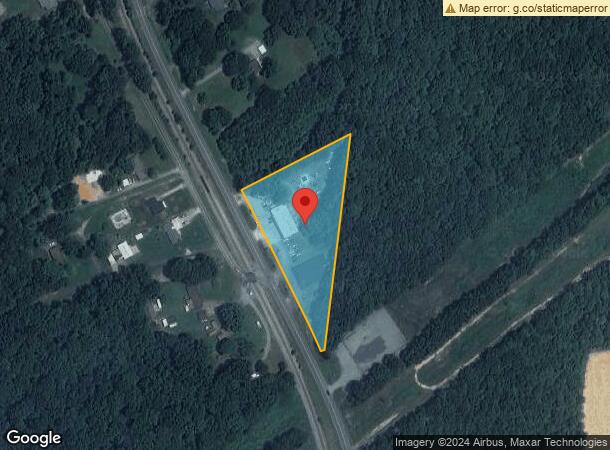  3526 Charles Raper Jonas Hwy, Stanley, NC Parcel Map