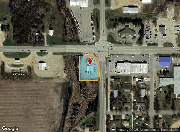 2 E Us Highway 12, Groton, SD Parcel Map