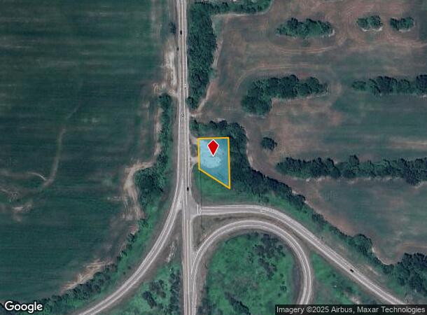2810 N Williamston Rd, Williamston, MI Parcel Map