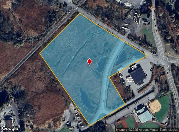  3 Leone Ln, Chester, NY Parcel Map