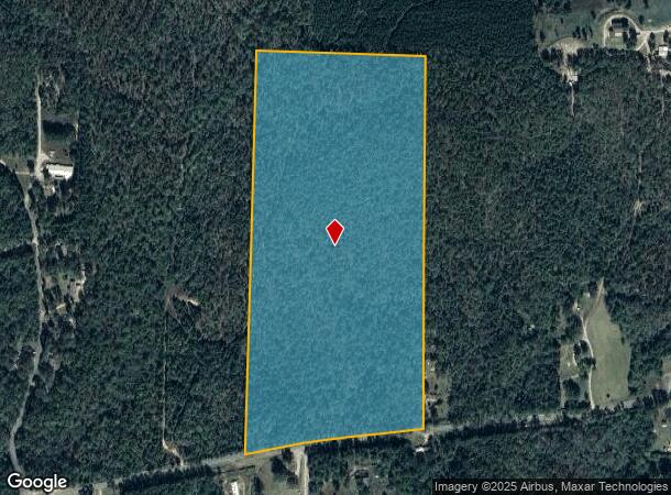 Airport Rd, Pearcy, AR Parcel Map