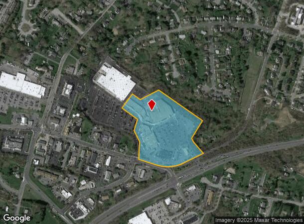  309 E Ridgeville Blvd, Mount Airy, MD Parcel Map