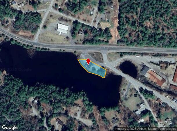 5810 State Route 8, Chestertown, NY Parcel Map