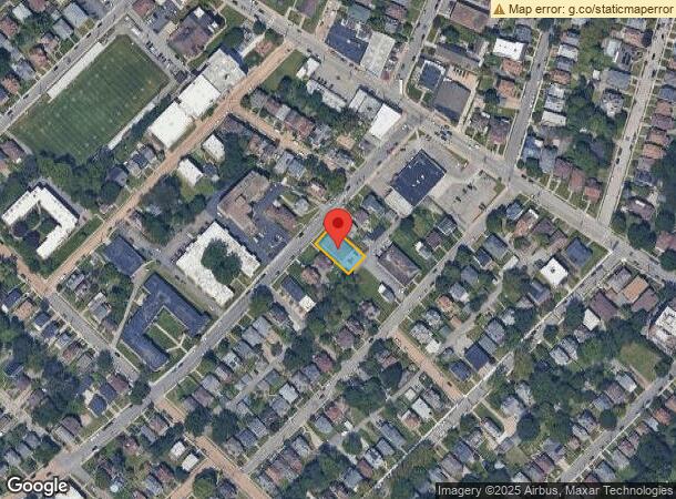 39 S Fremont Ave, Pittsburgh, PA Parcel Map