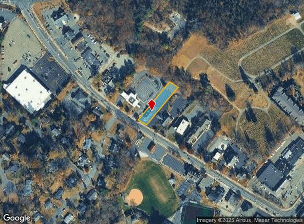 35 Sparta Ave, Sparta, NJ Parcel Map