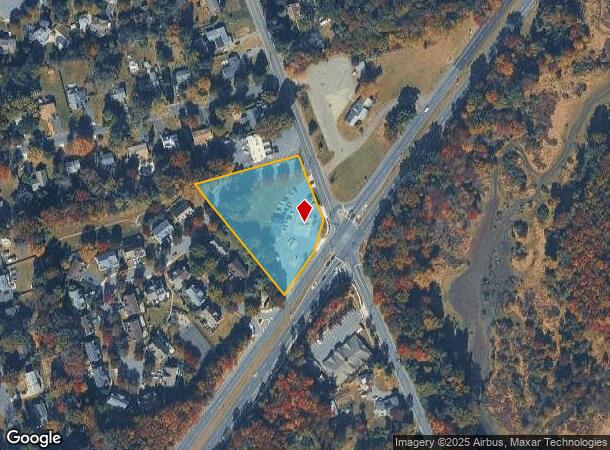  160 Route 130, East Windsor, NJ Parcel Map