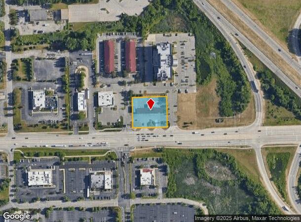 5155 28Th St Se, Grand Rapids, MI Parcel Map