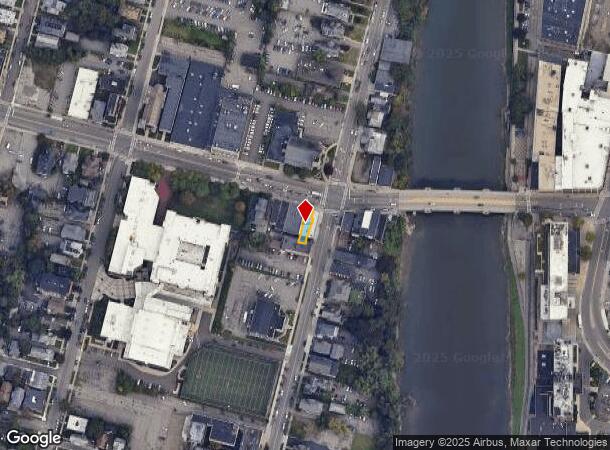 15 Main St, Binghamton, NY Parcel Map