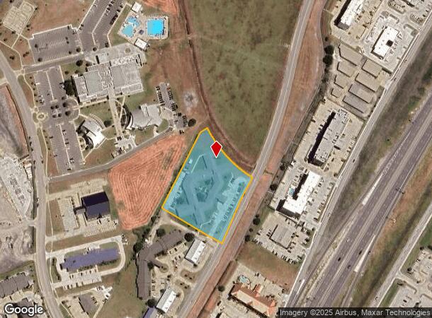  221 Cedar Dr, Portland, TX Parcel Map