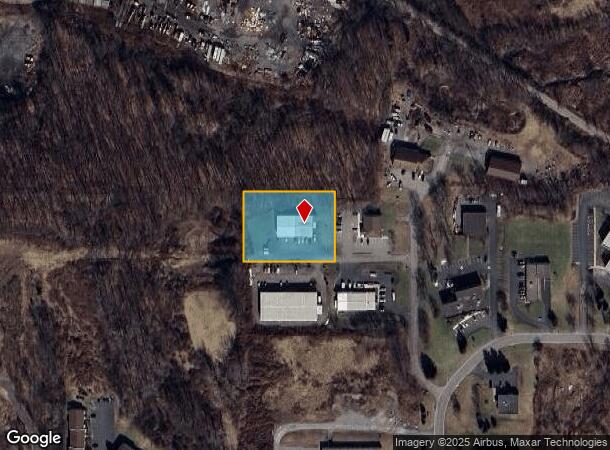 77 Victor Heights Pky, Victor, NY Parcel Map