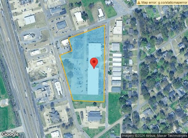  100 Block St, Marion, AR Parcel Map