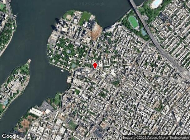 1125 30Th Ave, Astoria, NY Parcel Map