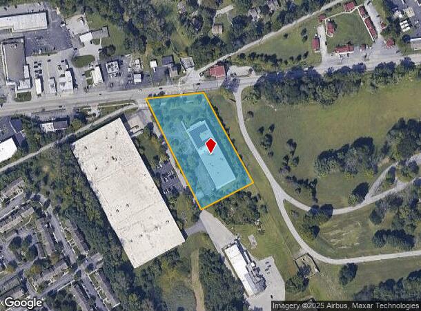  6 Tabas Ln, Exton, PA Parcel Map