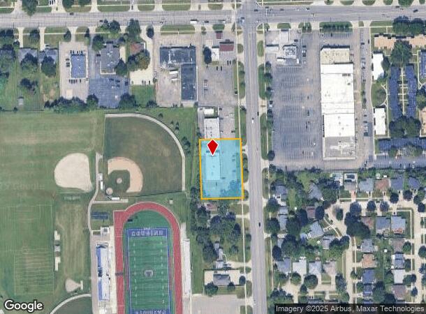 30659 Hoover Rd, Warren, MI Parcel Map