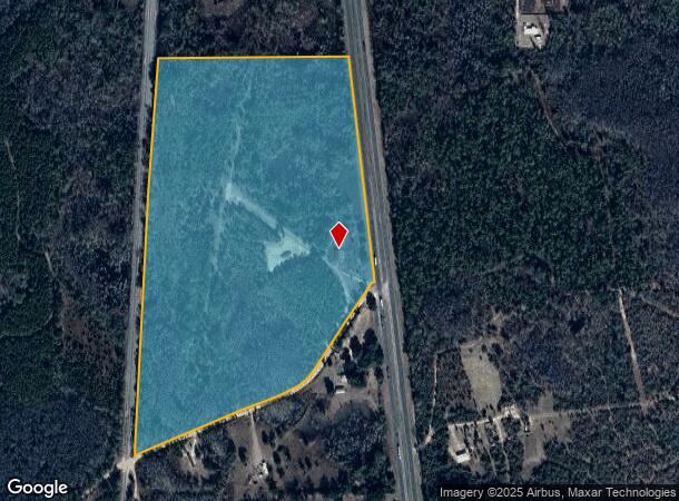  2955 Highway 231, Cottondale, FL Parcel Map