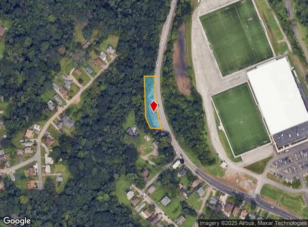  2010 State Ave, Coraopolis, PA Parcel Map