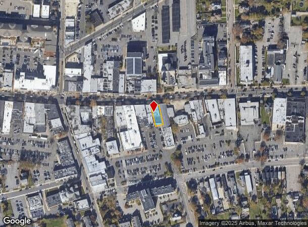 82 E Main St, Patchogue, NY Parcel Map