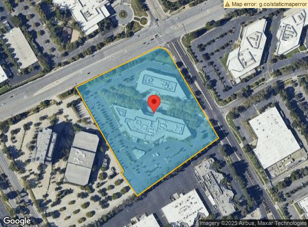  3061 Zanker Rd, San Jose, CA Parcel Map