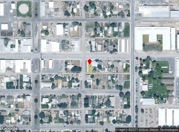 199 Main St, Filer, ID Parcel Map