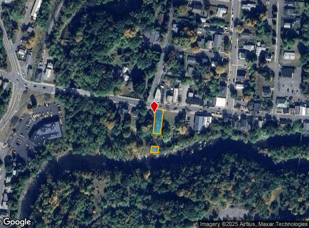 3006 Main St, Valatie, NY Parcel Map