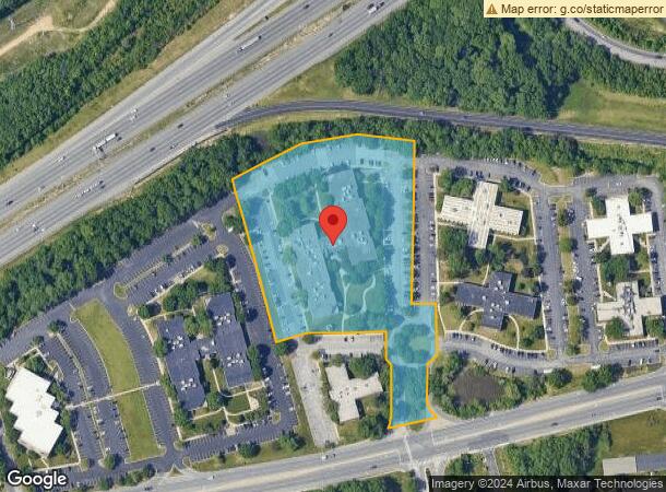  252 Chapman Rd, Newark, DE Parcel Map