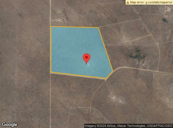  5995 Antero Dr, Hartsel, CO Parcel Map