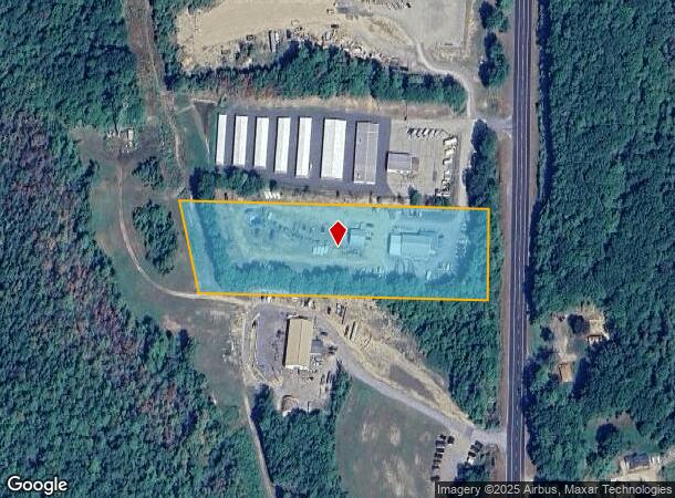 28 Us Route 202, Rindge, NH Parcel Map