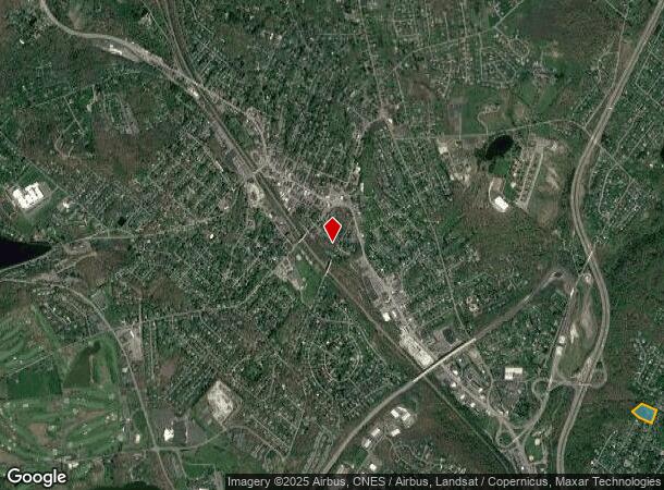  Layton Rd, Clarks Summit, PA Parcel Map