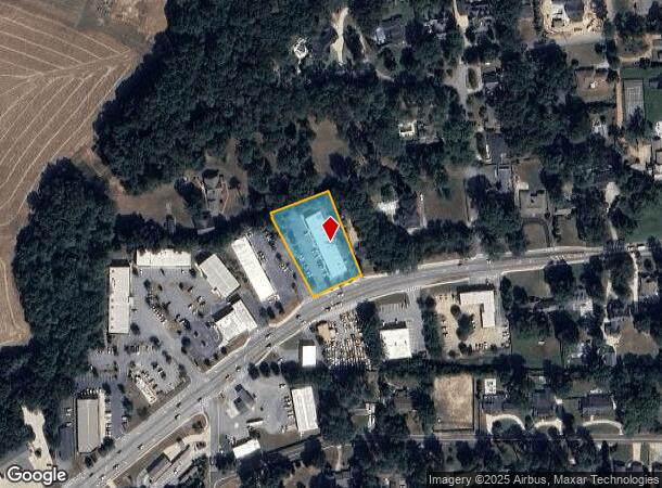 767 West Ave, Cartersville, GA Parcel Map