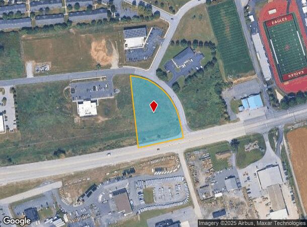 Waterford Dr, Mechanicsburg, PA Parcel Map